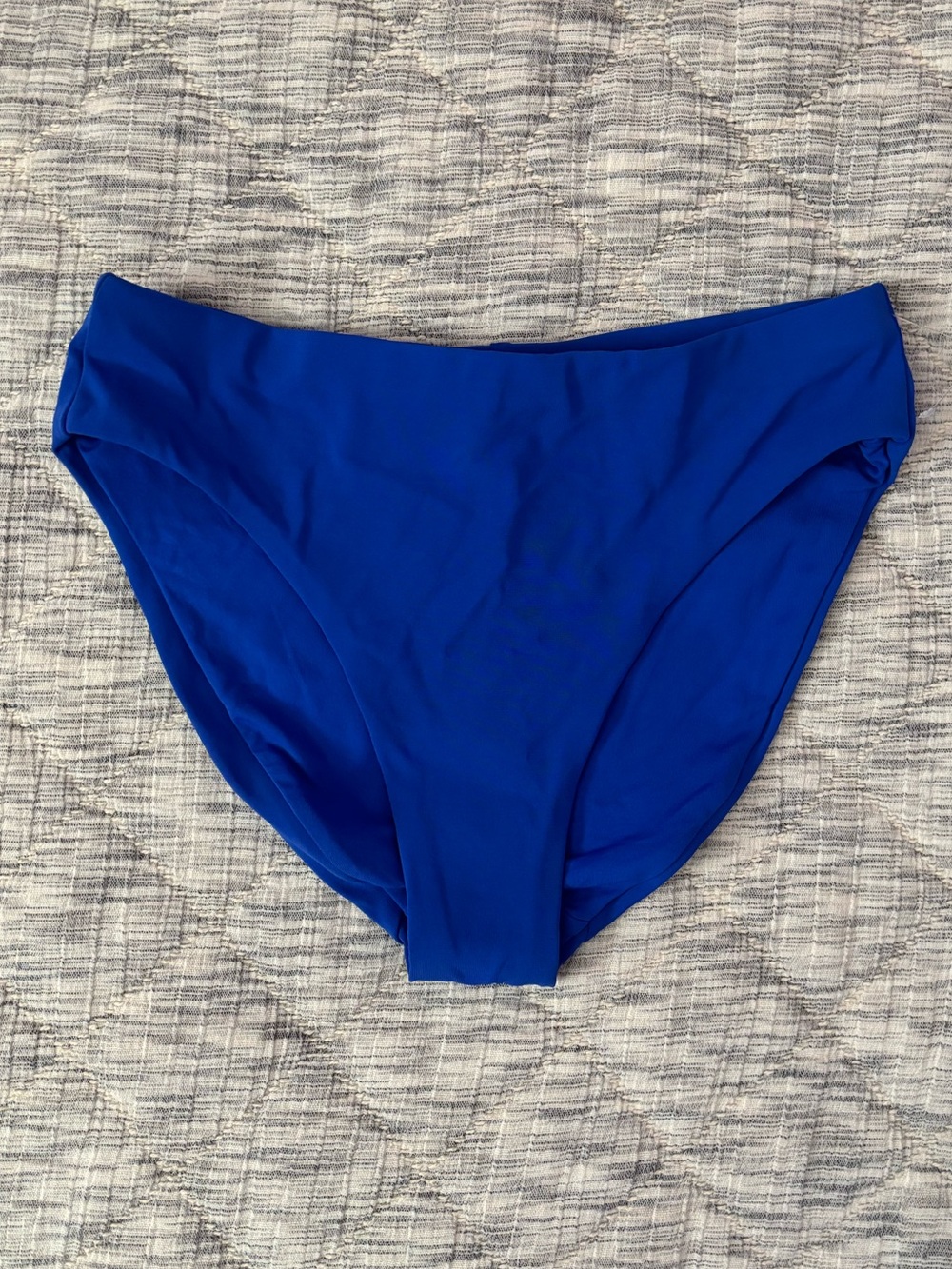 Robin Piccone Blue Bikini Bottom Sz Small NWOT | Robin Piccone Swimwear -